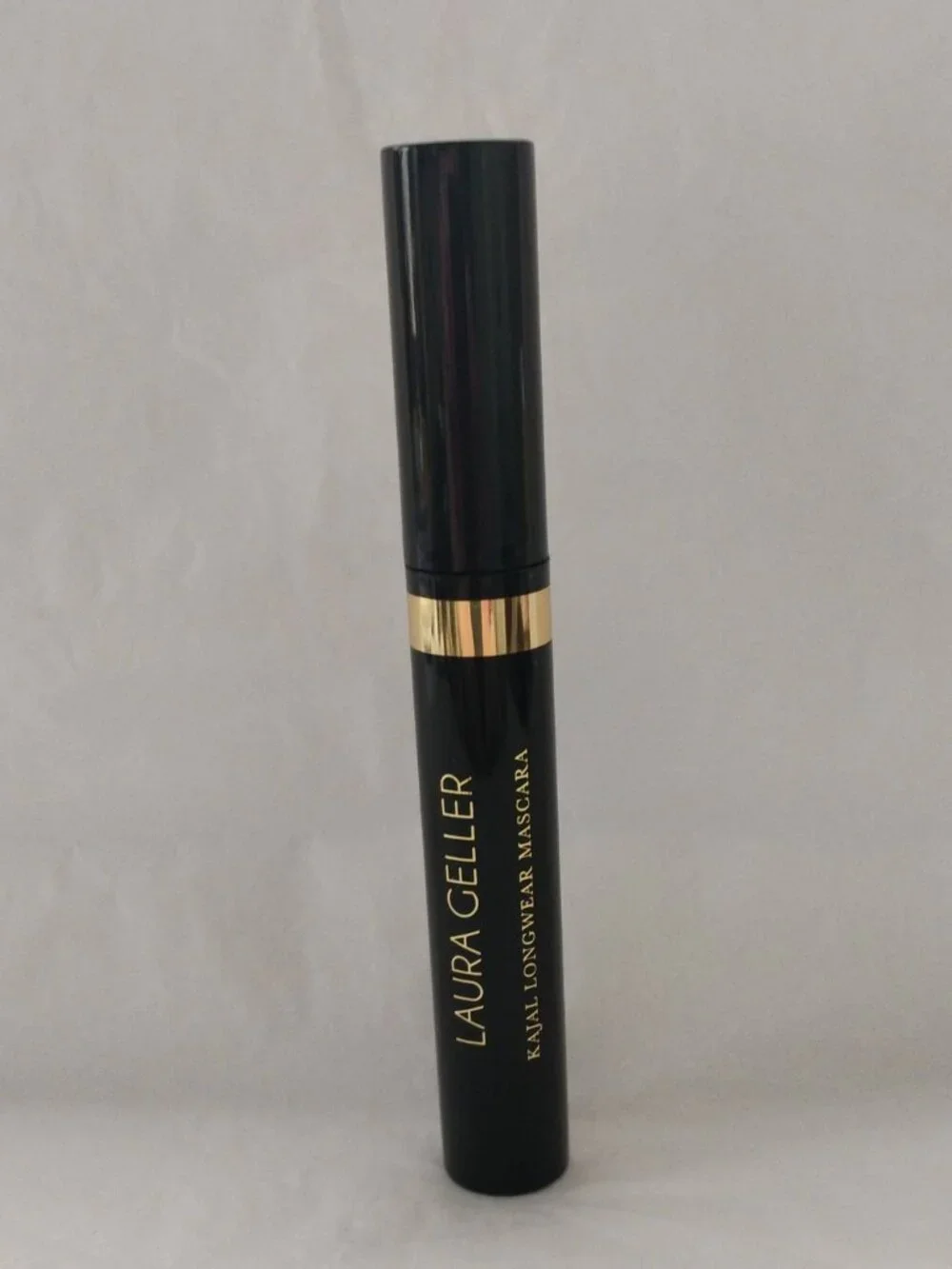 Laura Geller Kajal Longwear Mascara Black- Full Size- New-NO Box